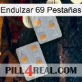 Endulzar 69 Pestañas 25